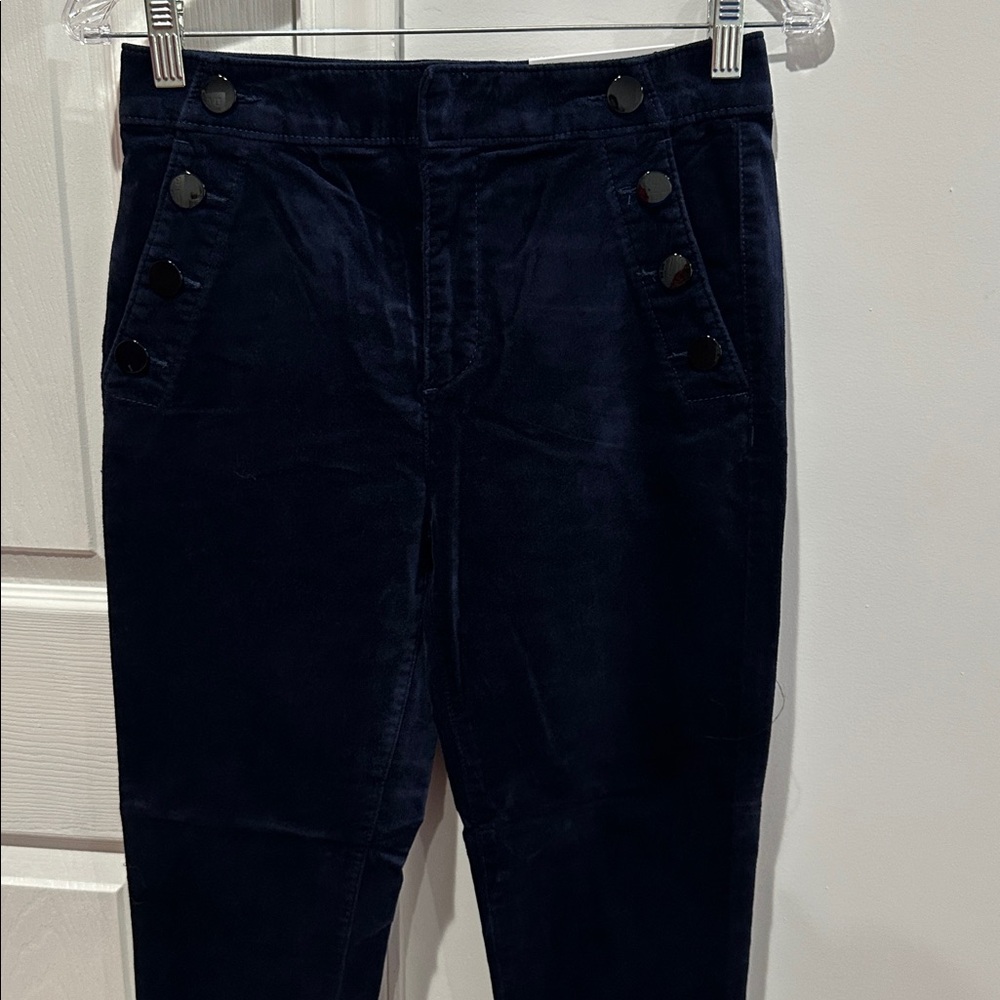Mariner Skinny Pants in Velvet Size 27 - Picture 4 of 8